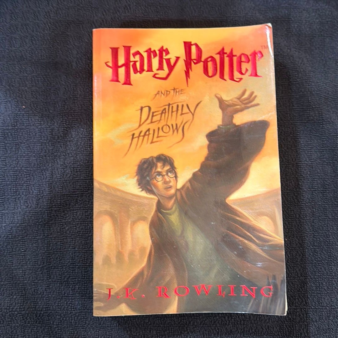 Harry Potter and the Deathly Hallows