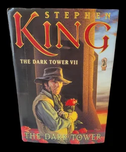 The Dark Tower 1st edition 1st printing