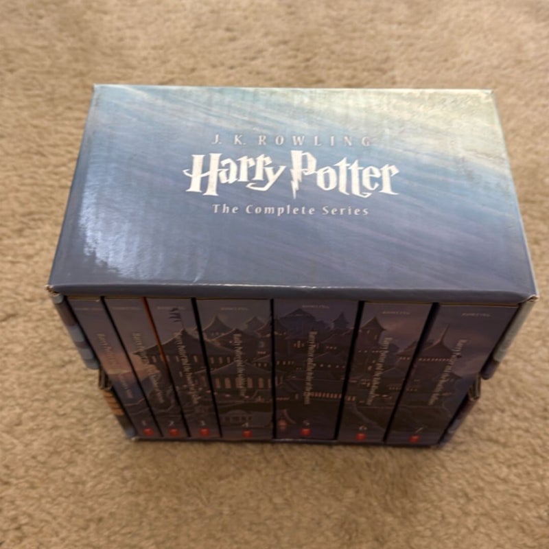Harry Potter Paperback Box Set