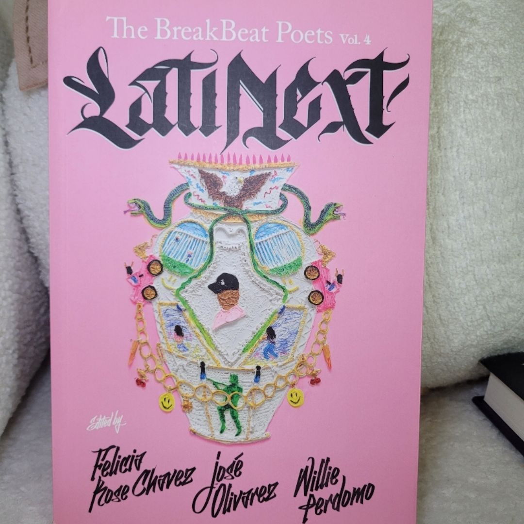 The Breakbeat Poets Vol. 4