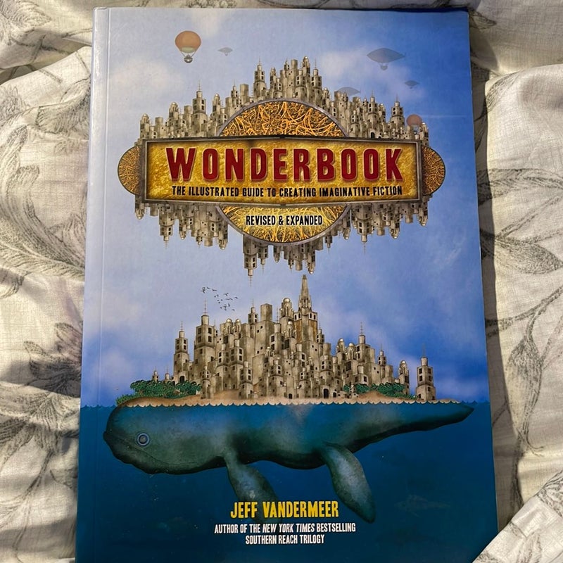 Wonderbook (Revised and Expanded)