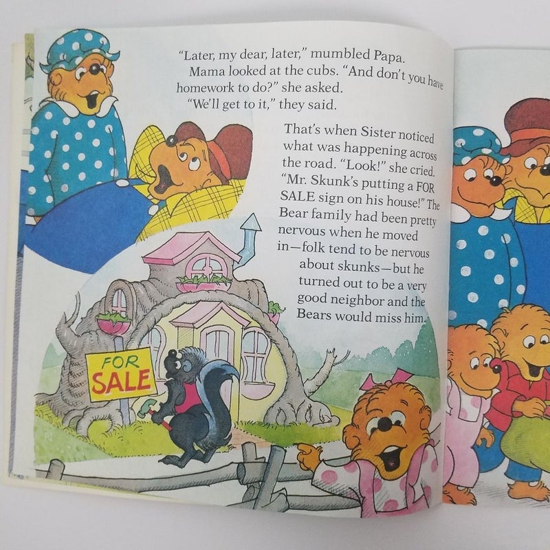 The Berenstain Bears and the Eager Beavers (McDonald's Special Edition)