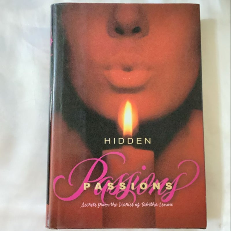 Hidden Passions