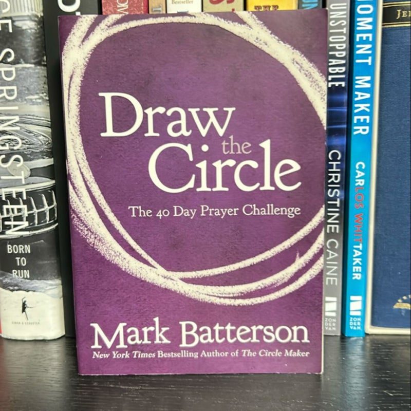 Draw the Circle