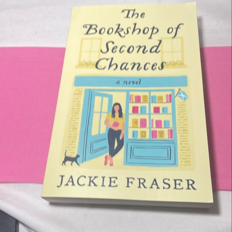 The Bookshop of Second Chances