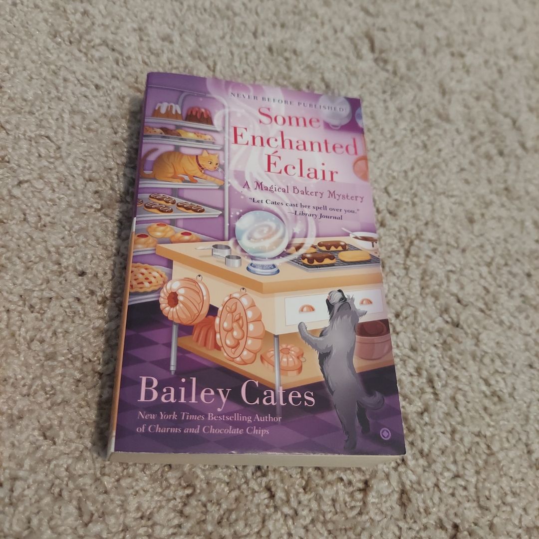 Some Enchanted Eclair