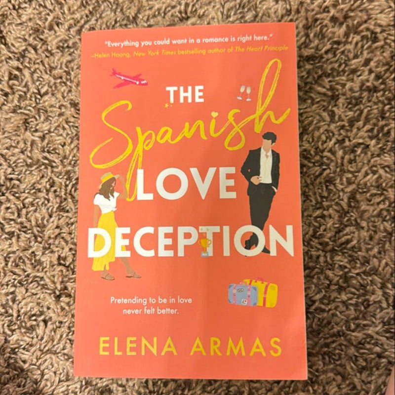 The Spanish Love Deception