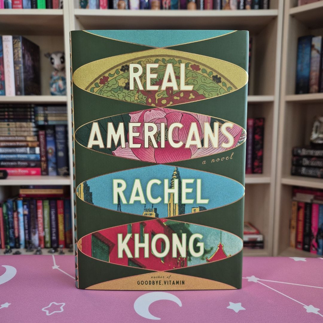 Real Americans **BN Exclusive**