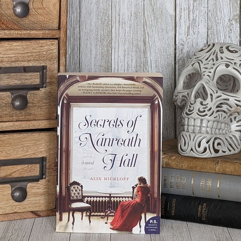 Secrets of Nanreath Hall