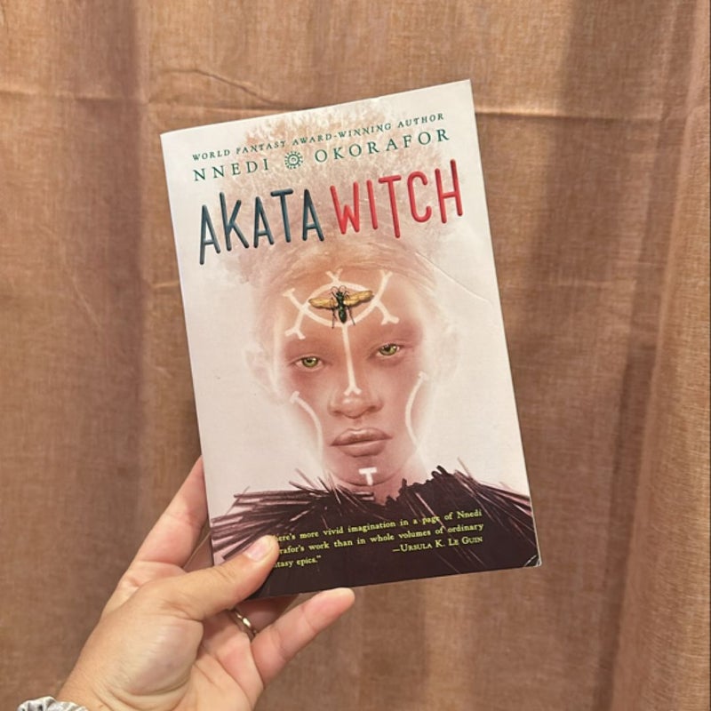 Akata Witch