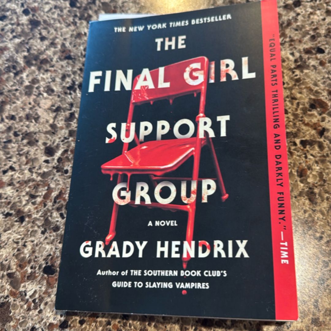 The Final Girl Support Group