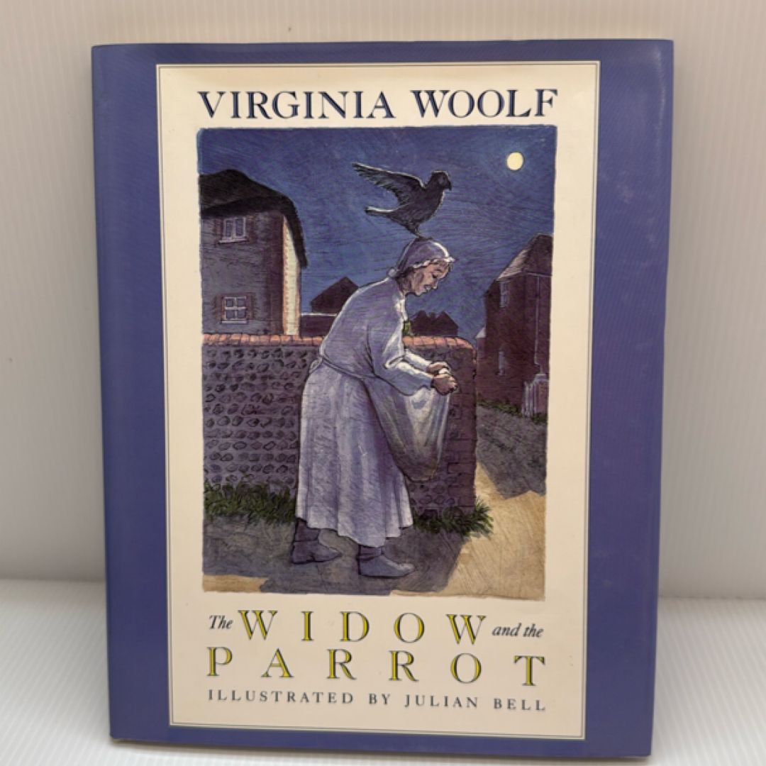 The Widow and the Parrot