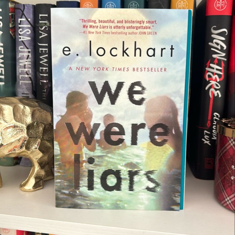 We Were Liars