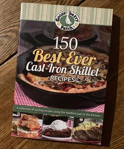 150 Best-Ever Cast-Iron Skillet Recipes