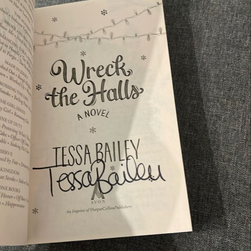 Tessa Bailey Bundle 