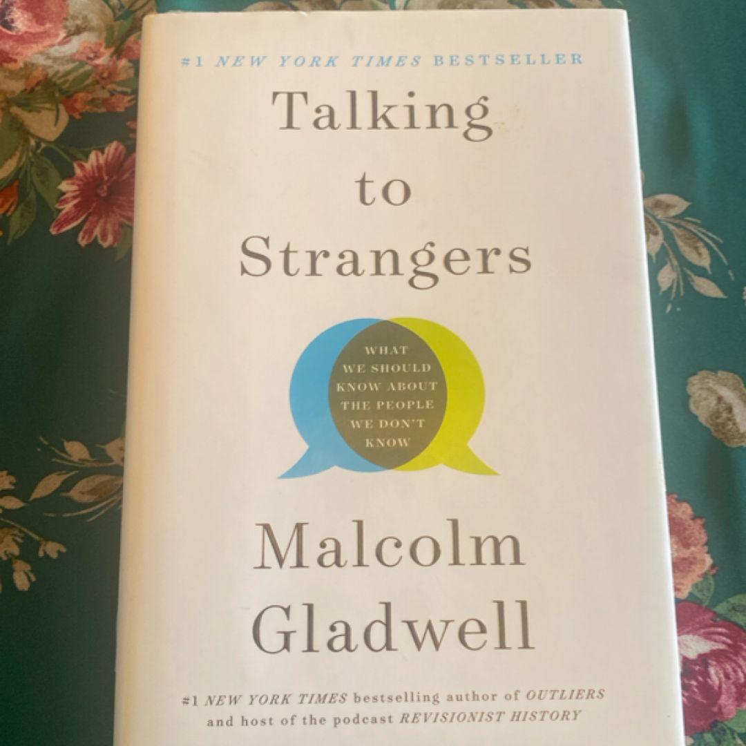 Talking to Strangers