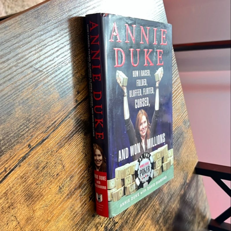 Annie Duke