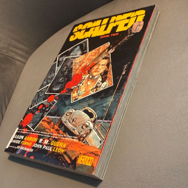 Scalped Book Two