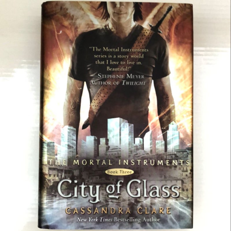 City of Glass