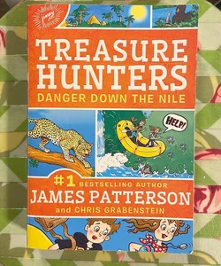 Treasure Hunters: Danger down the Nile