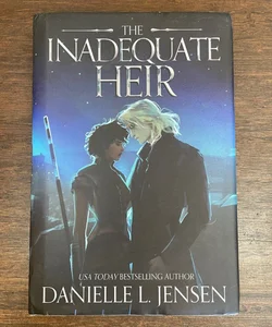 Fae Crate - The Inadequate Heir by Danielle L Jensen