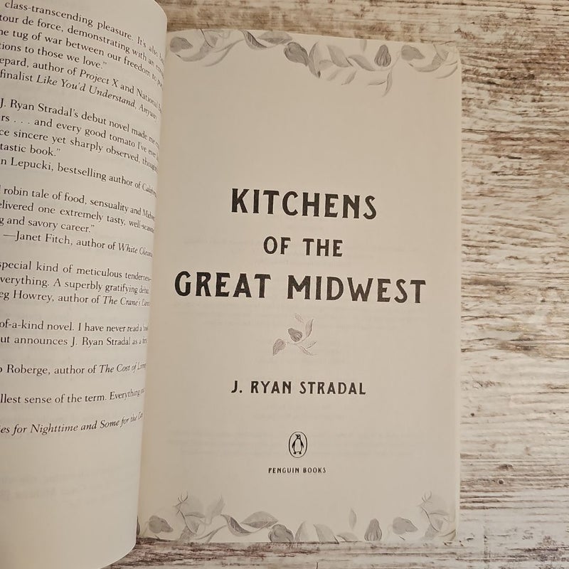 Kitchens of the Great Midwest