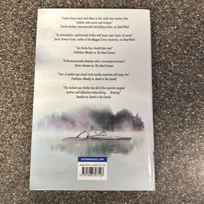 Dead Wind