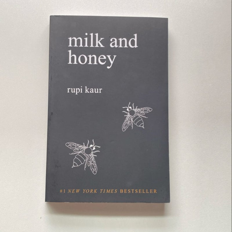 Milk and Honey