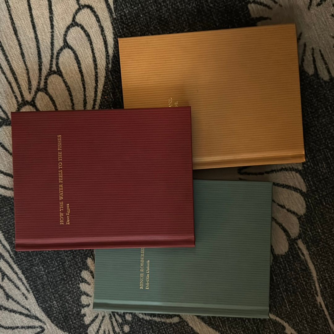 One Hundred and Forty Five Stories in a Small Box