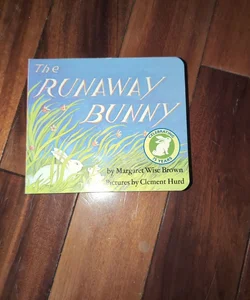 The Runaway Bunny Board Book