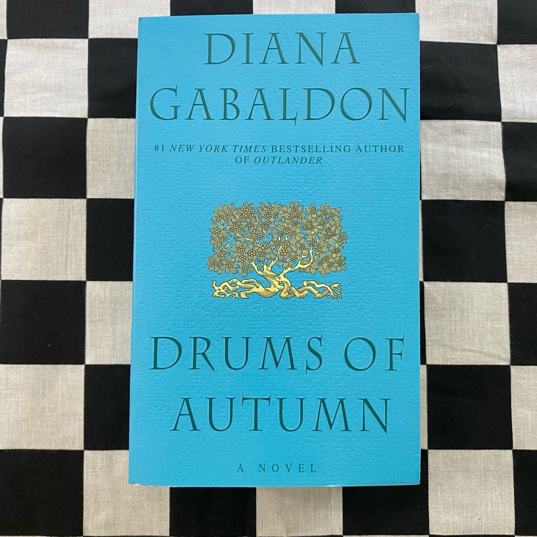 Drums of Autumn