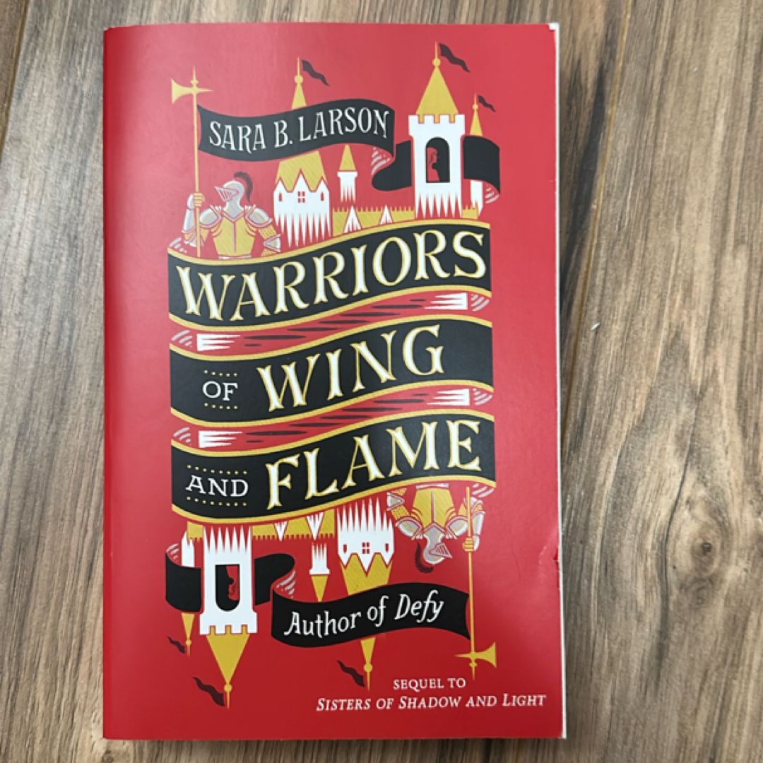 Warriors of Wing and Flame