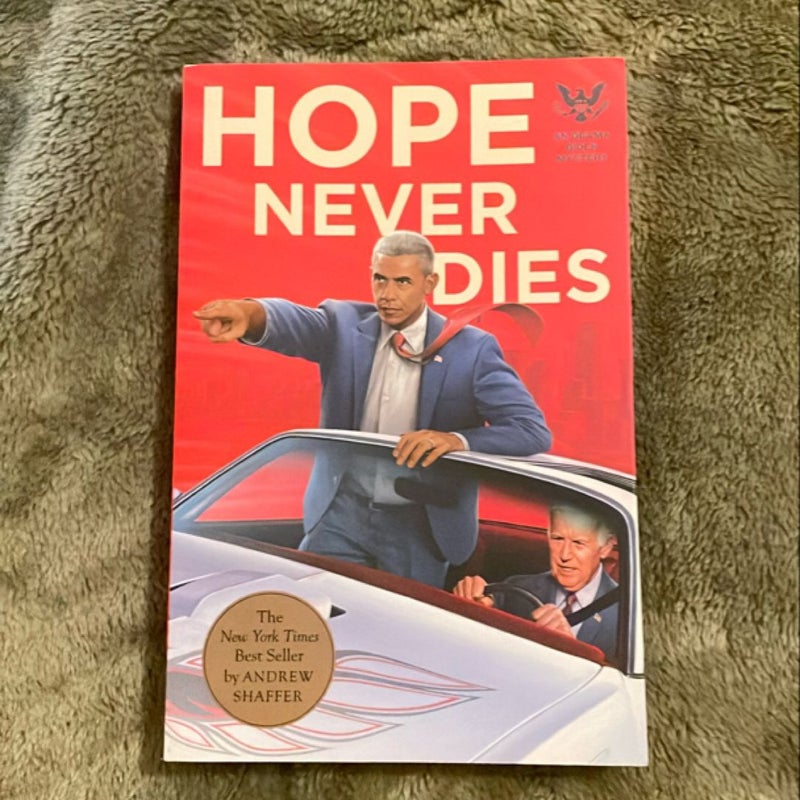 Hope Never Dies