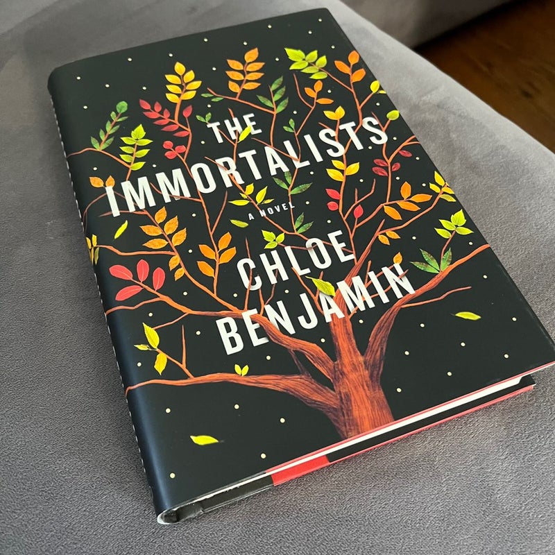 The Immortalists