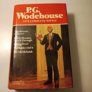 P. G. Wodehouse