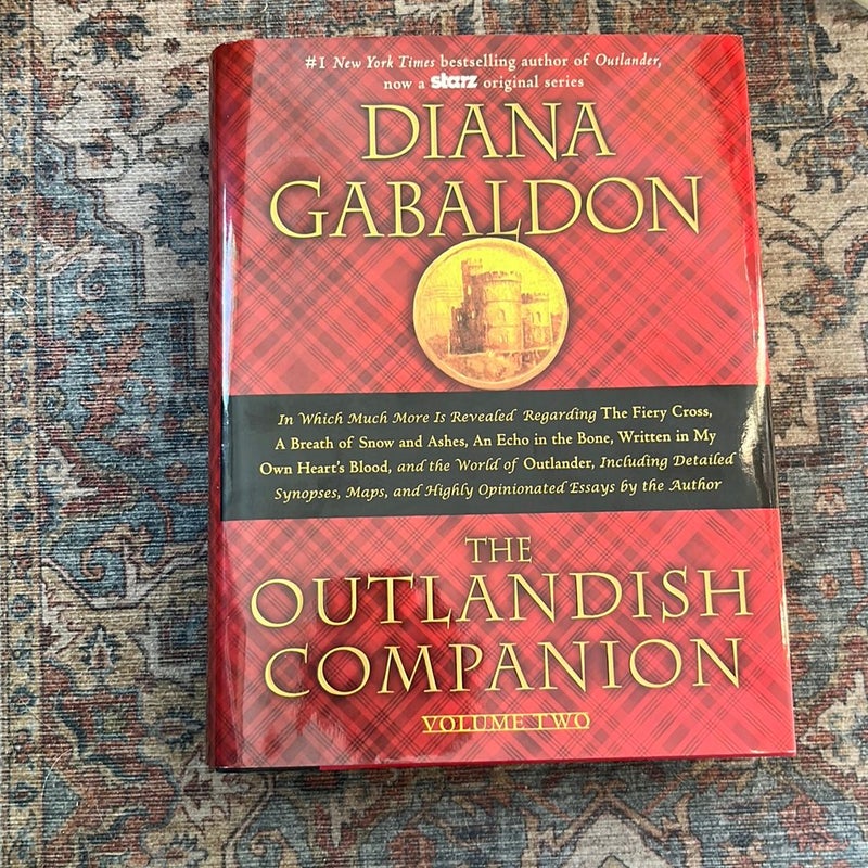 The Outlandish Companion Volume Two