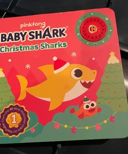 Baby shark Christmas 