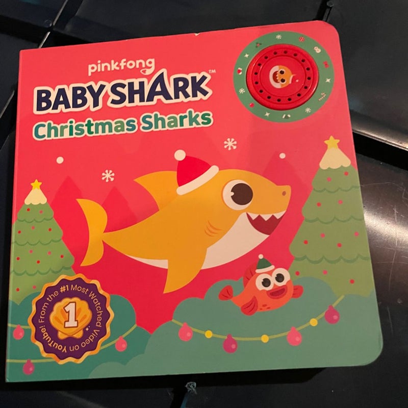 Baby shark Christmas 