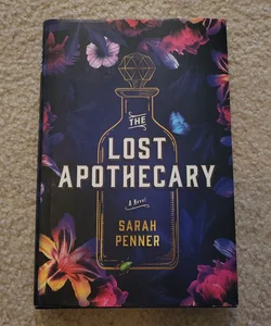 The Lost Apothecary