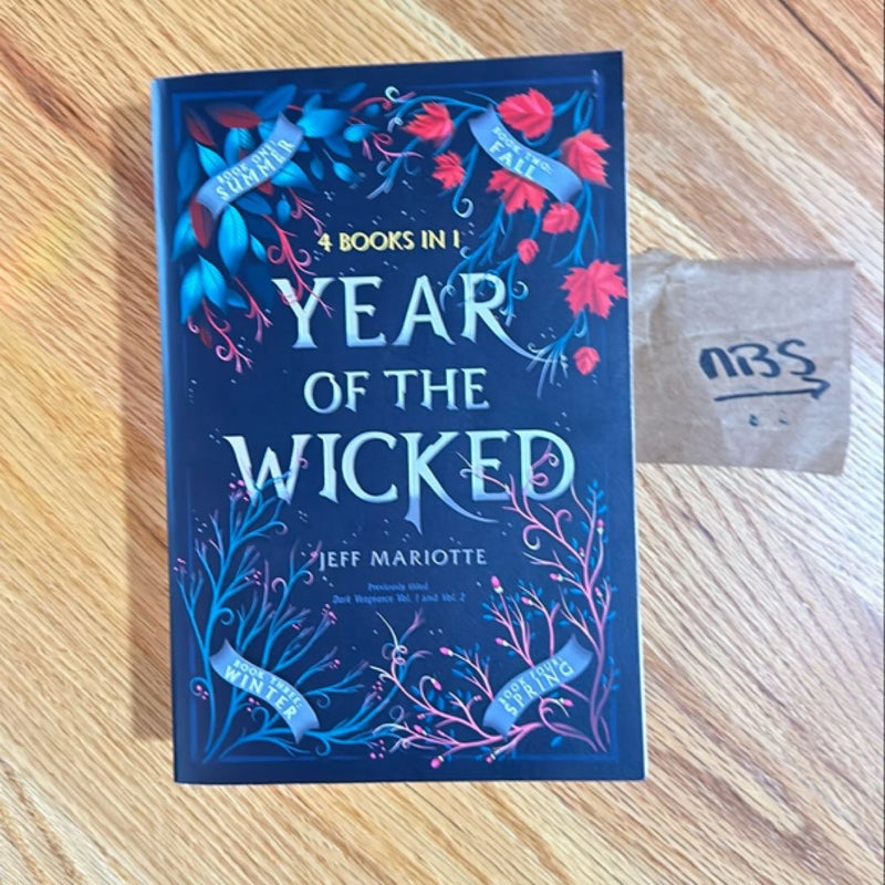 Year of the Wicked