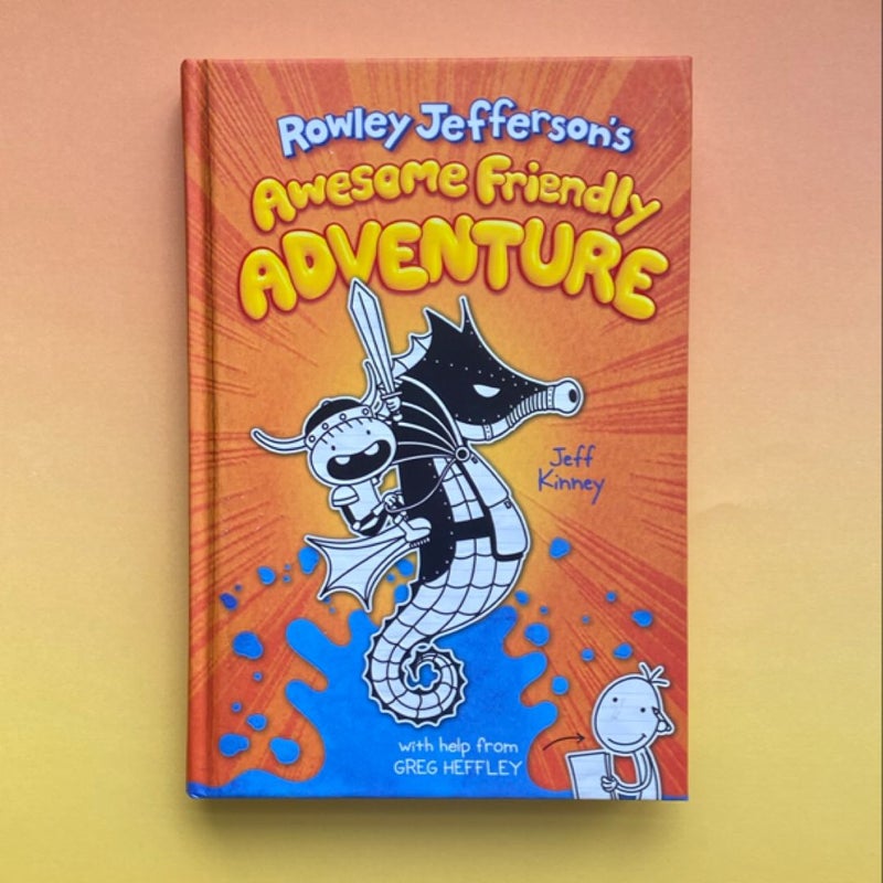 Rowley Jefferson's Awesome Friendly Adventure