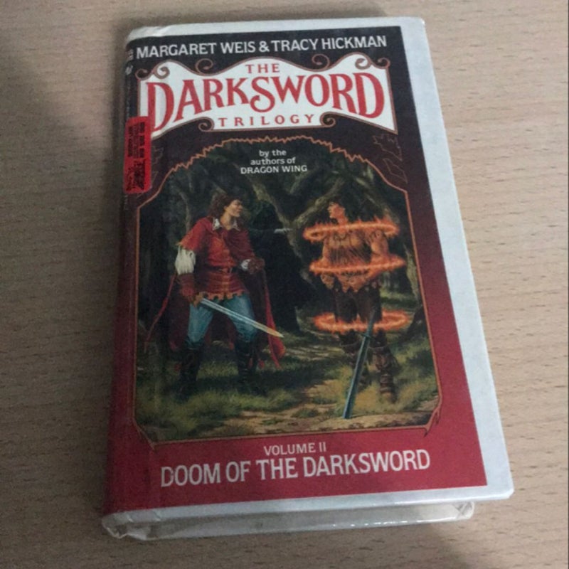 Doom of the Darksword