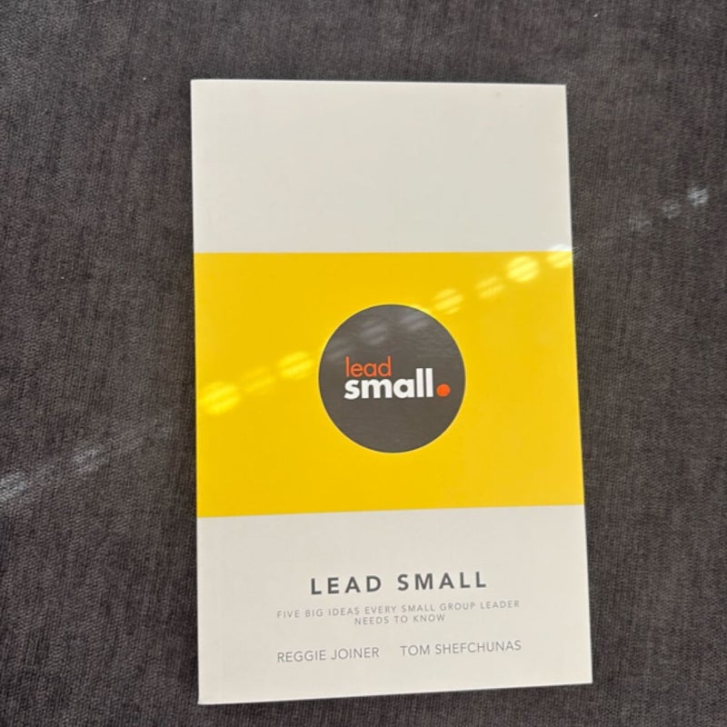 Lead Small