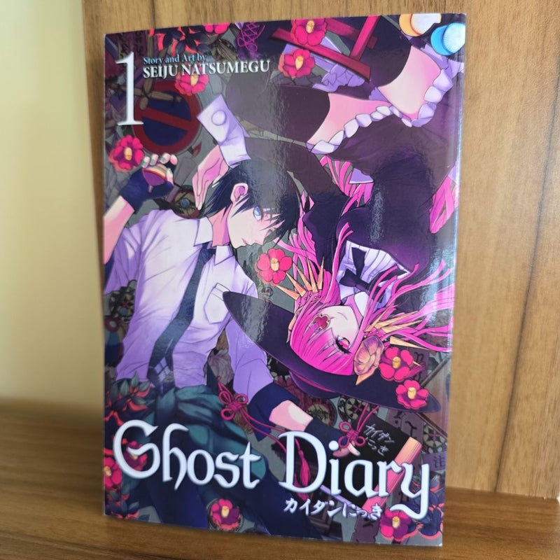 Ghost Diary Vol. 1