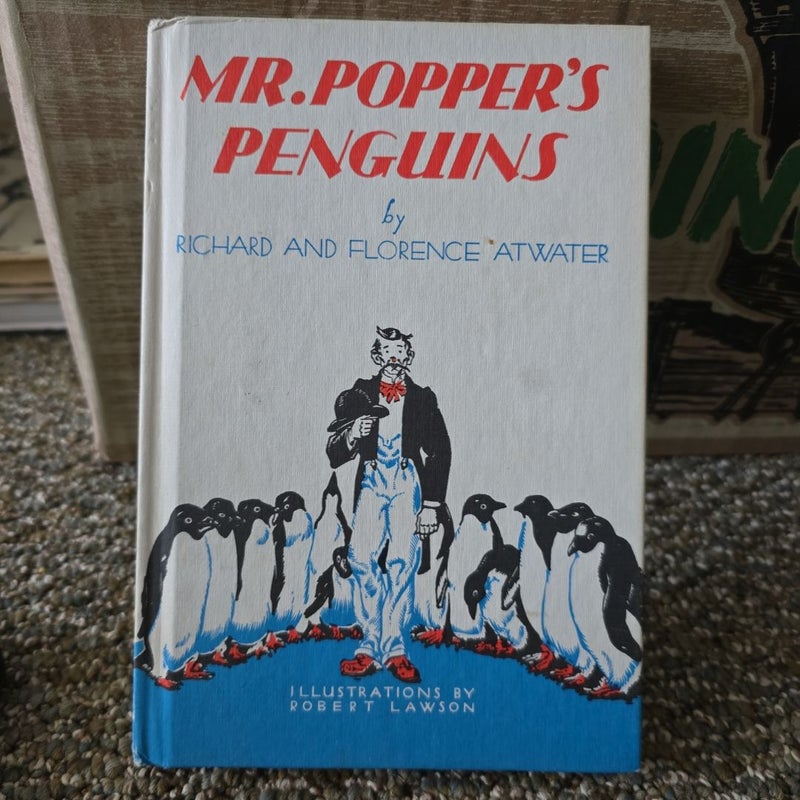 Mr. Popper's Penguins