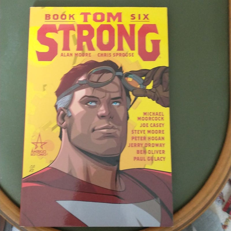 Tom Strong