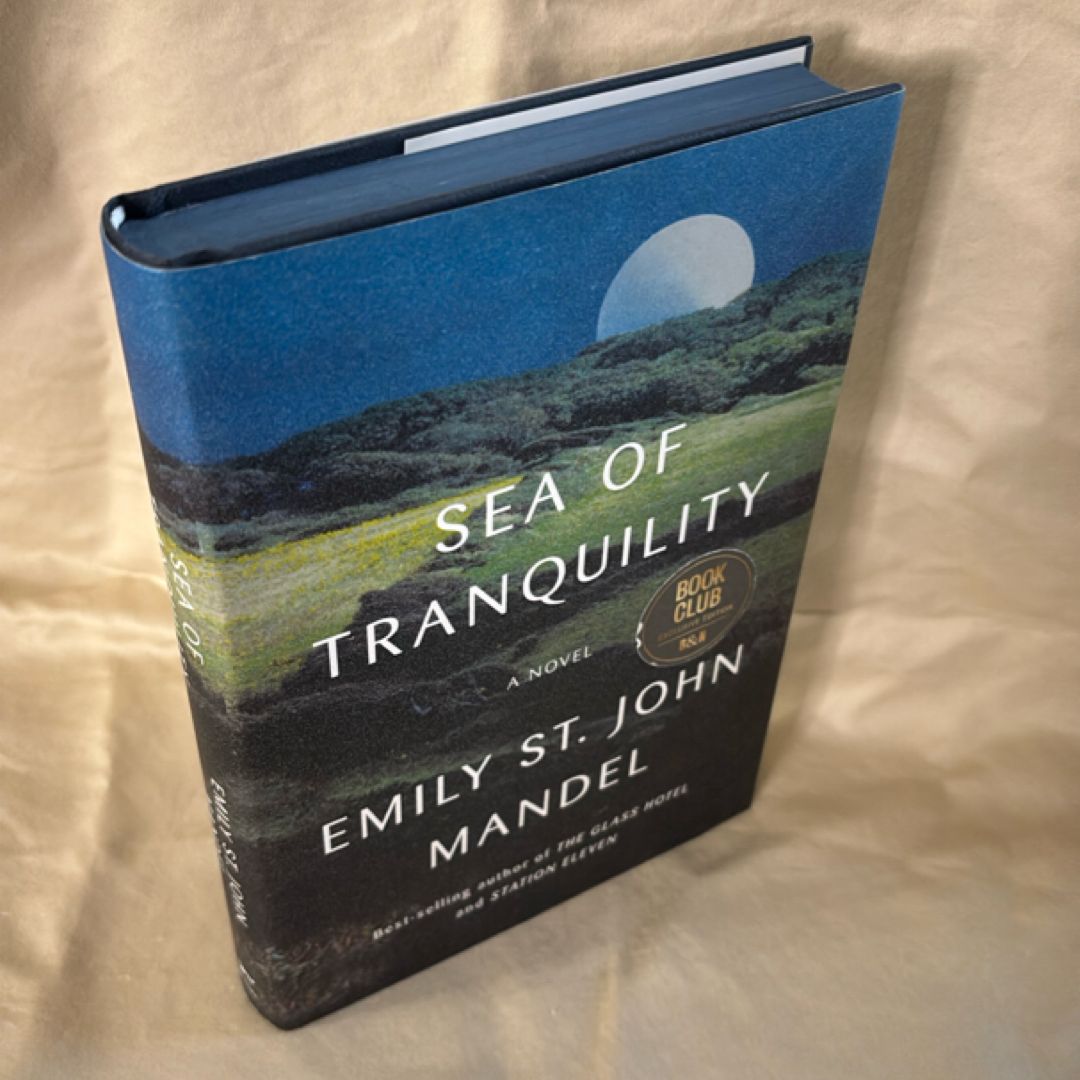 Sea Of Tranquility (barnes & Noble Edition)