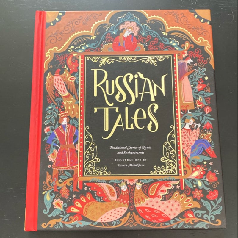 Russian Tales