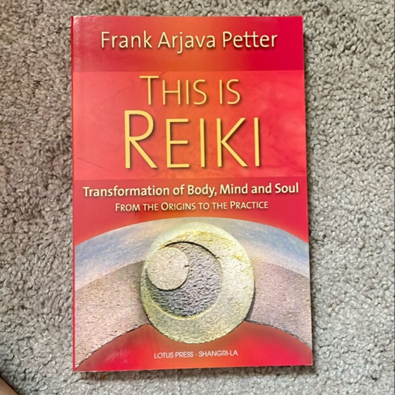 This Is Reiki