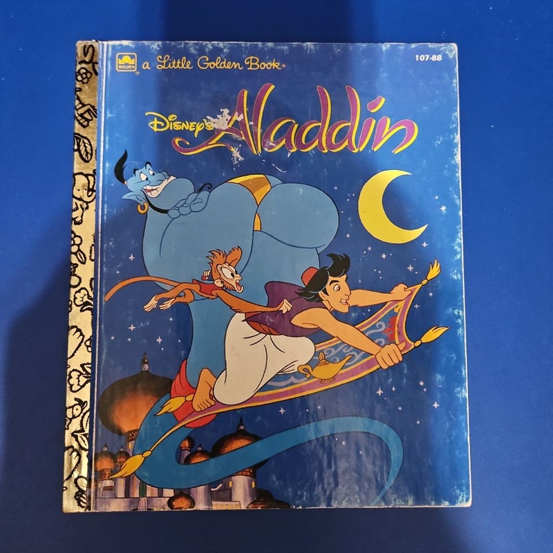 Disney's ALADDIN